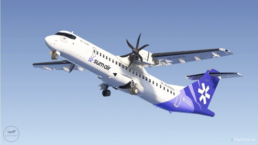 Enel_Aire's tweet photo. #SUMAir firmó un acuerdo con el fabricante #ATR para la adquisición de hasta ocho aeronaves modelo #ATR72-600, como parte de su estrategia de crecimiento y fortalecimiento de operaciones regionales.
https://t.co/FeVerDa0K2 https://t.co/mD0HpVAhAv