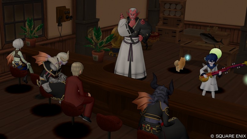 アッシュ/クリア@DQX tweet media