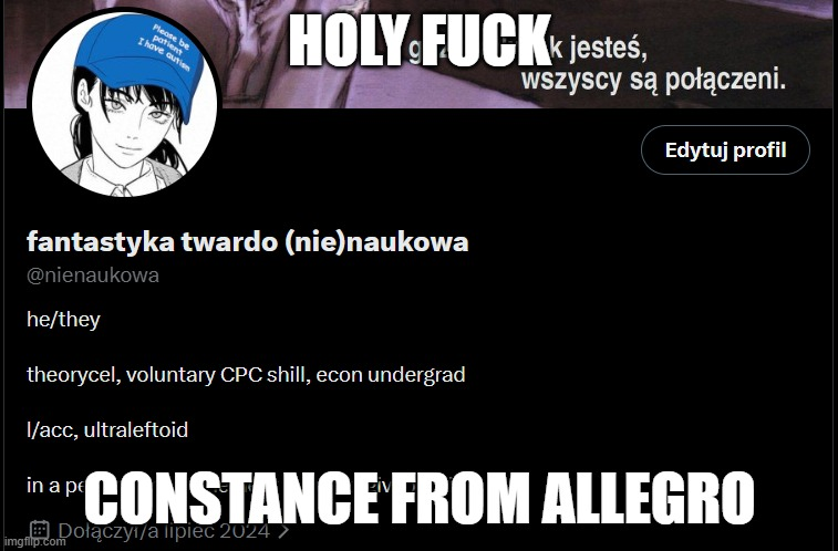 fantastyka twardo (nie)naukowa tweet media