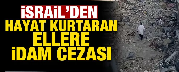 İsrail'den hayat kurtaran ellere idam cezası: 96 Filistinli sağlıkçı ölümle burun buruna

İsrail tarafından alıkonulan Filistinli doktor Hussam Abu Safieh ve 95 meslektaşı, hapishanede birinci yılını doldururken ölüm cezasıyla karşı karşıya kaldı. İnsan hakları örgütleri,