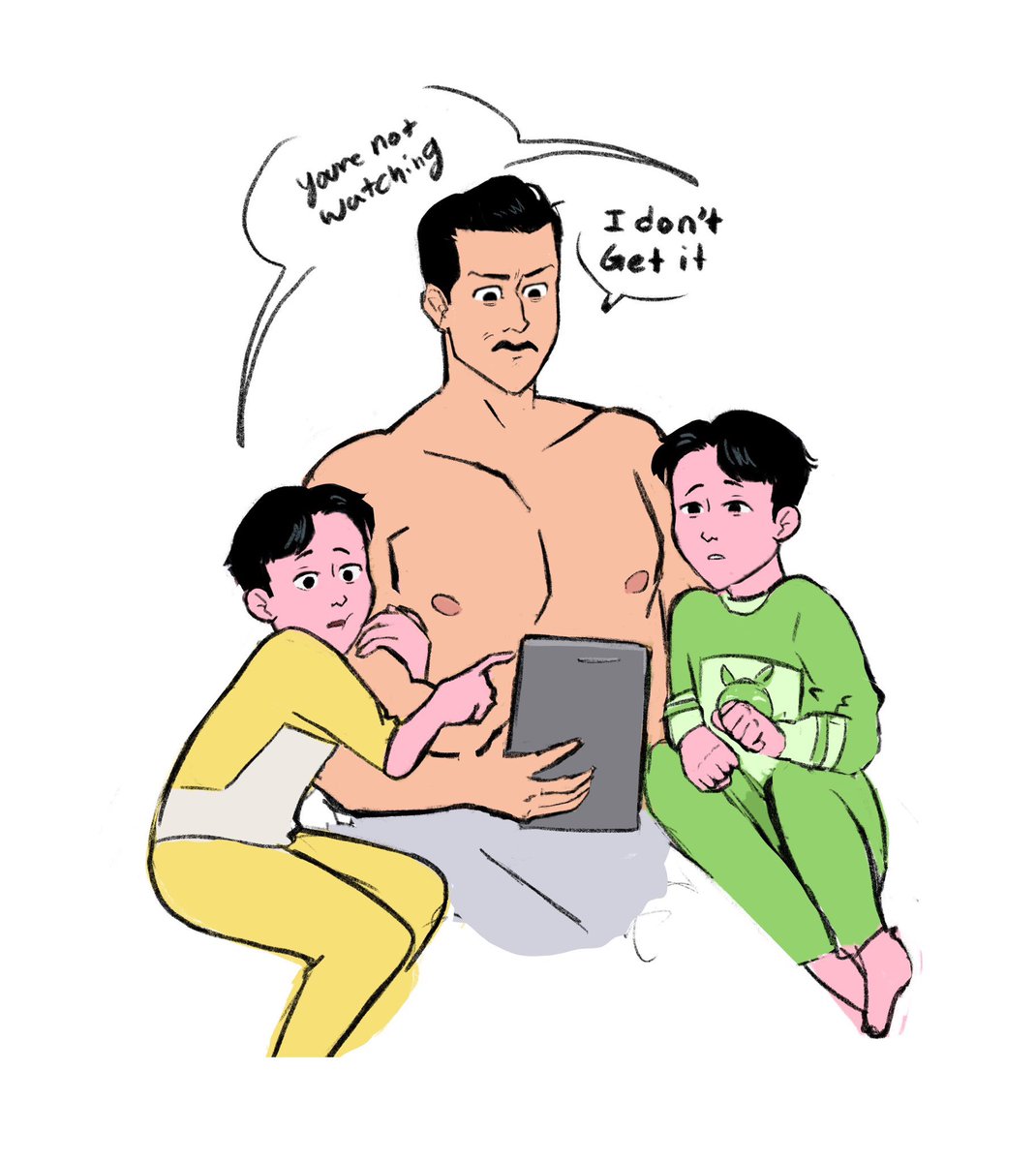 #1 HALUMA AND OMNI TWINS FAN gummy 🦝🫧 tweet media