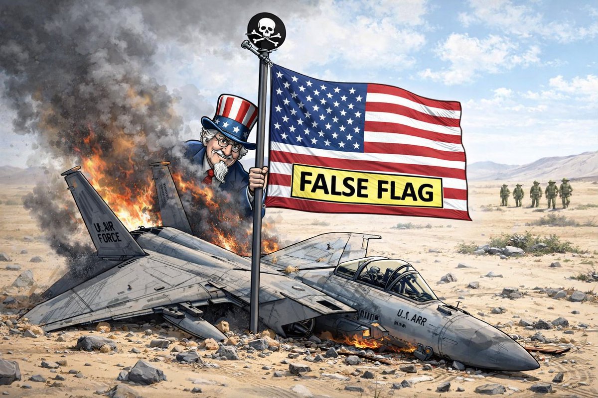 Konflikty i Wiadomości Światowe tweet media