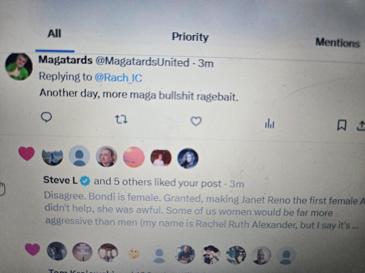 Rachel Alexander tweet media