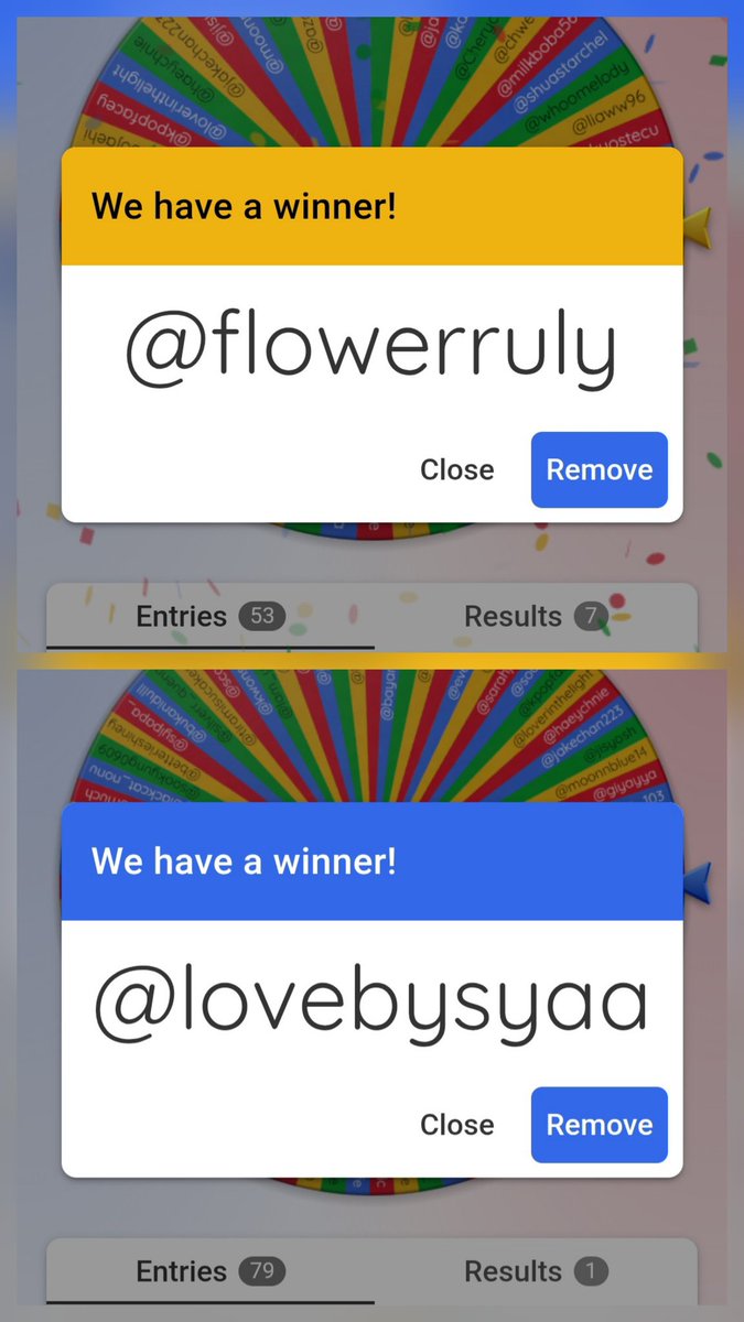 naegstesf - giveaway on pinned📌 tweet media