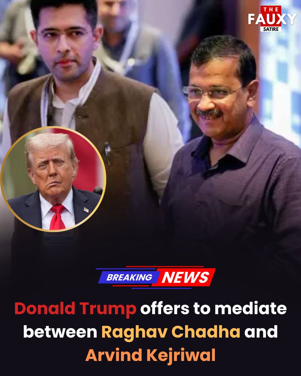 The Fauxy tweet media