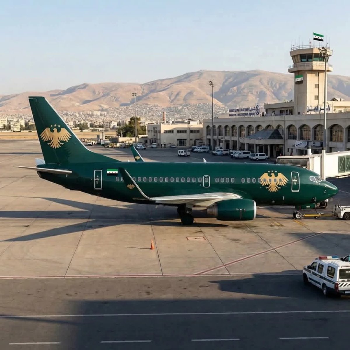 لارا القاضي tweet media