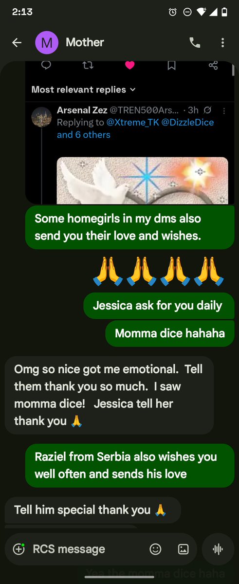 DiceDizzle tweet media