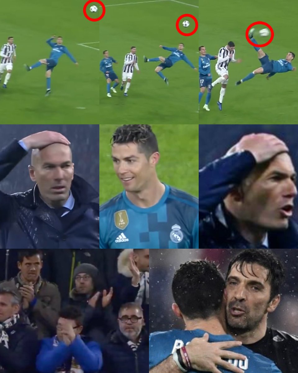Hoy hace exactamente 8 años, Cristiano Ronaldo marcó EL GOLAZAZO más épico, hermoso, mágico, legendario y especial de toda su brillante carrera profesional. En una noche de Champions League, venciendo al eterno Gianluigi Buffon, enfrentando a la Juventus en su cancha, jugando con