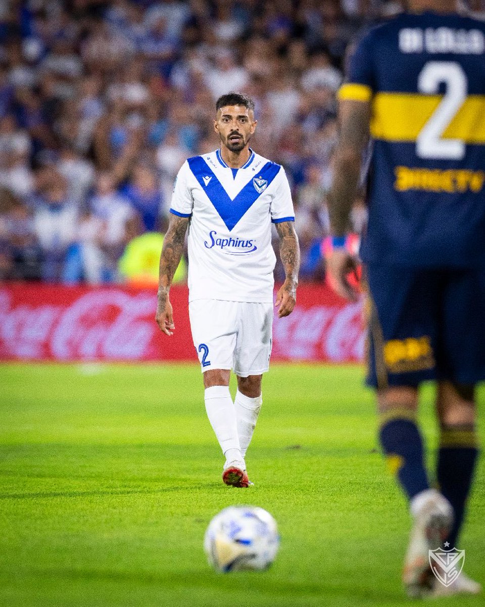 Vélez a Fondo tweet media