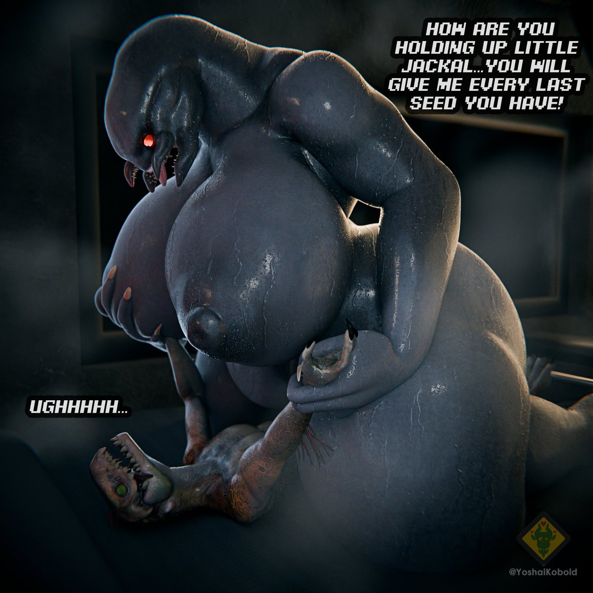 Yoshai Kobold COMMISSIONS ALWAYS OPEN (4/5) tweet media