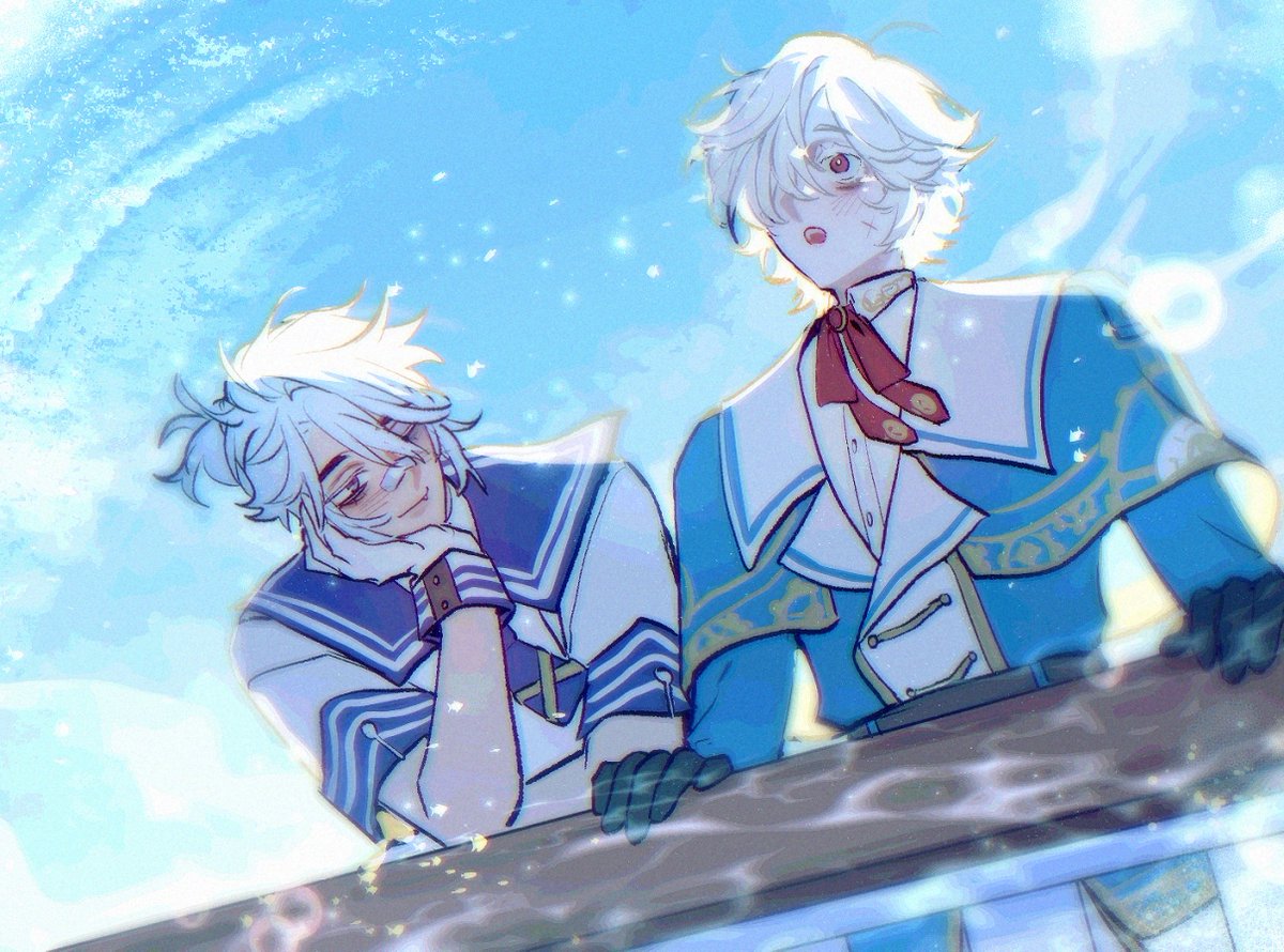 Aralia🤍🐇 tweet media