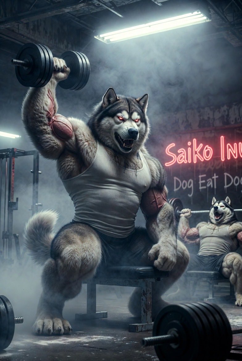 crypt0_warior's tweet photo. $Saiko Inu army is always ready to push more ! Are you ready for what is coming ? 

$Saiko is hard work army !

TG: https://t.co/Uj0QNmw5MC

0x4c89364f18ecc562165820989549022e64ec2ed2

#ETH #BTC #crypto #Binance                       #WallStreet #Coinbase #CryptoCommunity @Saikoinu_ #memecoins #Degen #nolimit #gym #gymsanthosh