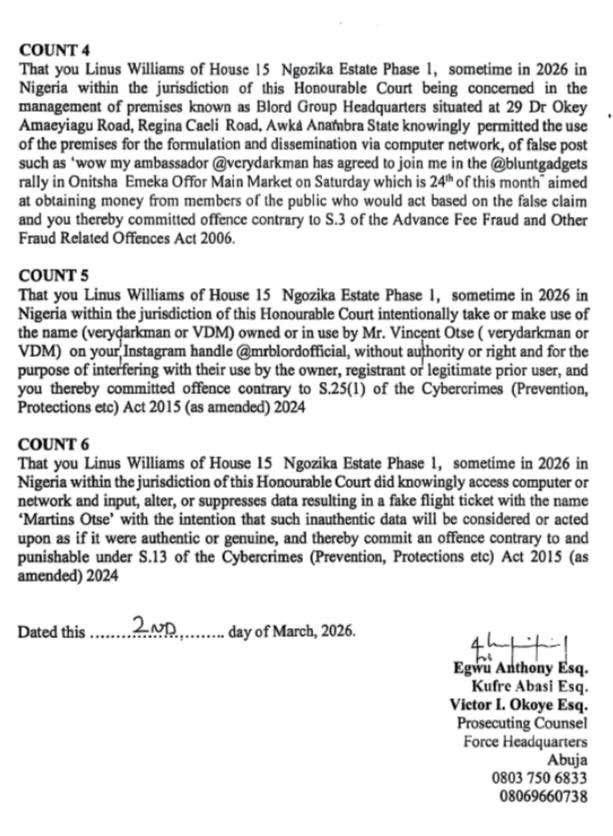 Obiajulu Okoli, Esq. tweet media