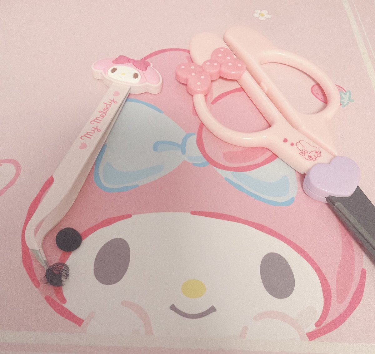 なぃとめあ ちゃんのさぶあか tweet media