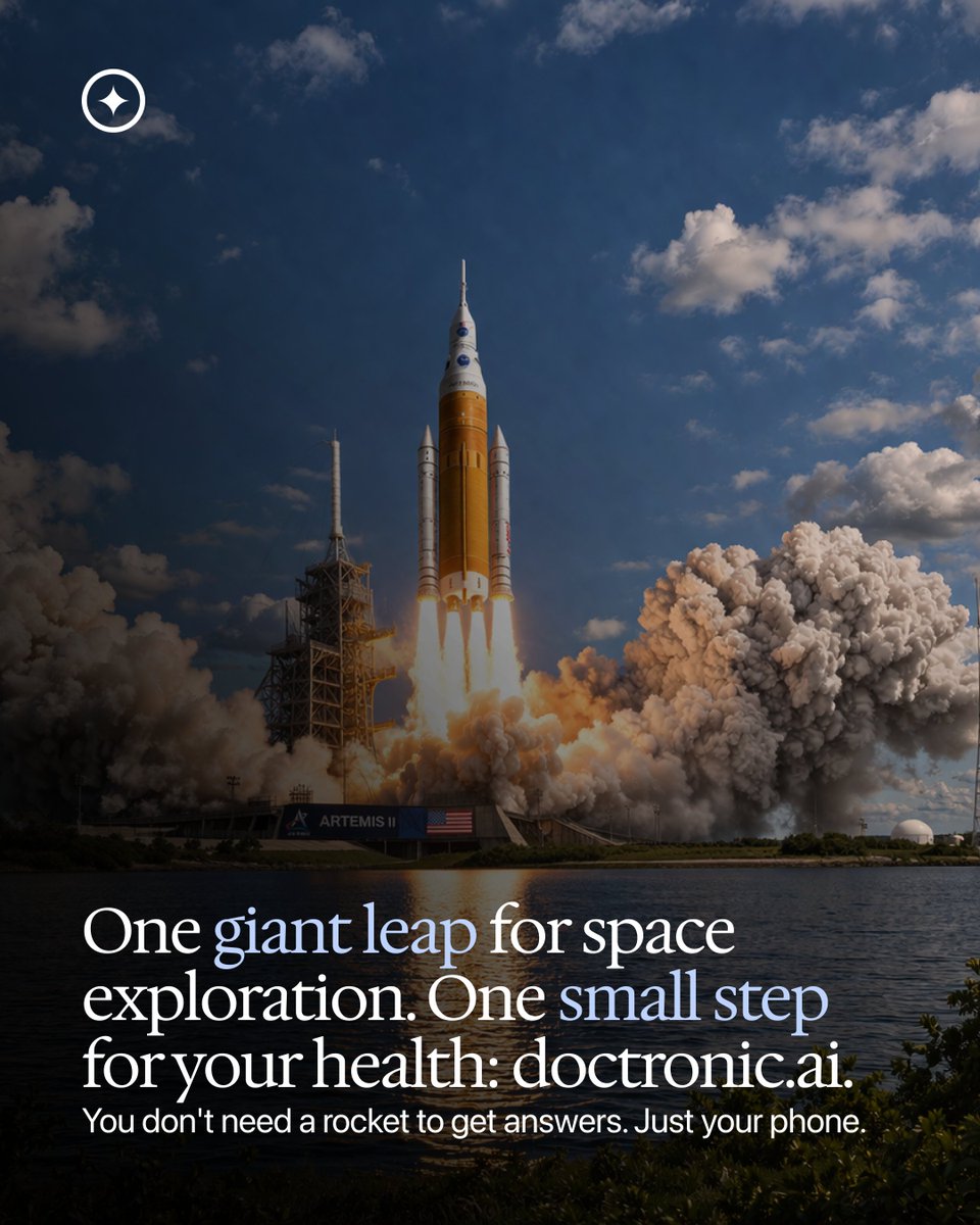 Doctronic tweet media