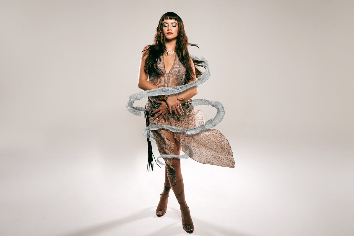 Sofía Reyes tweet media