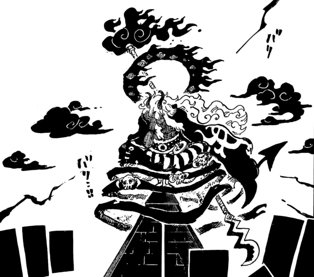 GUTS_Tid's tweet photo. @benhizia86 @Pirate_de_ryo @ikkanmangaka Barbe Blanche a un Meito, Imu le roi du monde qui cherche à monopoliser le pouvoir avec les armes antiques et les fruits du démon, a une lame (probablement un Meito)

Xebec, Roger, Shanks, Rayleigh, Gaban, Oden, Shiki, Big Mom, Harald, Garling, Shamrock et Nika

Pas de lame noire https://t.co/93e8Myoysv