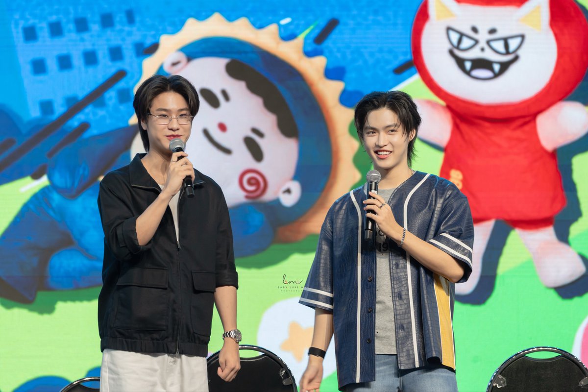 Baby LukeMick 🦊🐰 tweet media