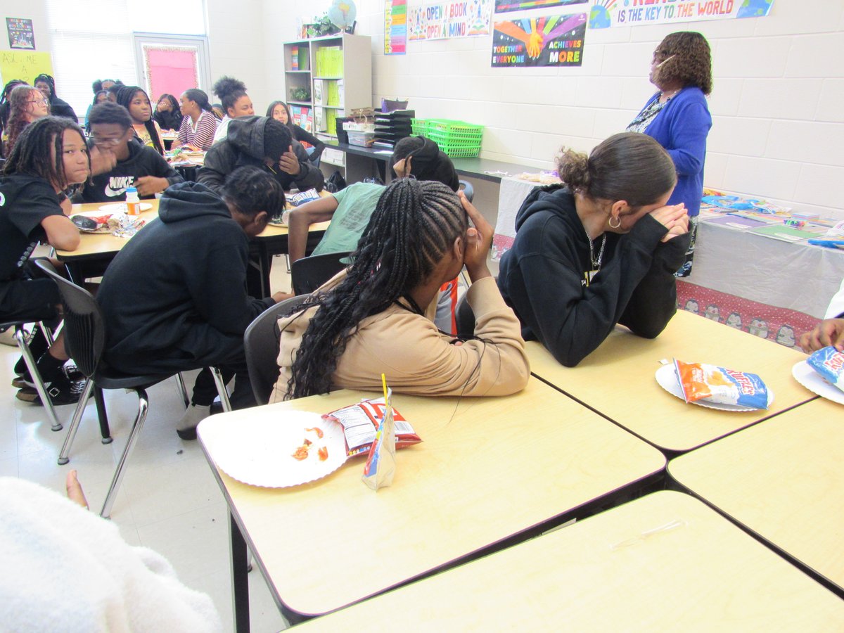 Dillon School District Four tweet media