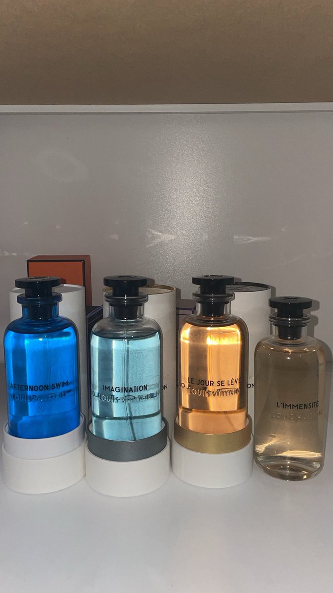 Ocho profumo tweet media