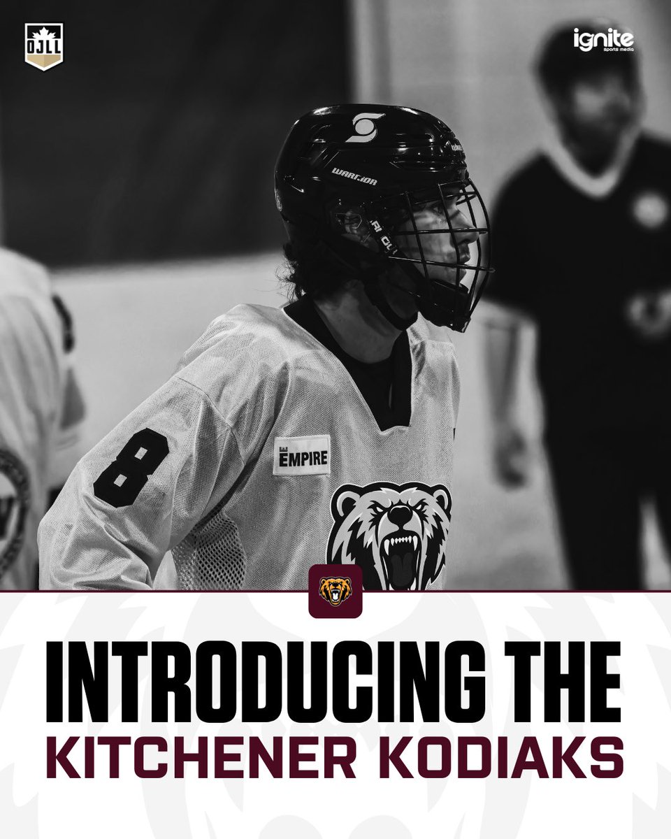 Kitchener Kodiaks tweet media