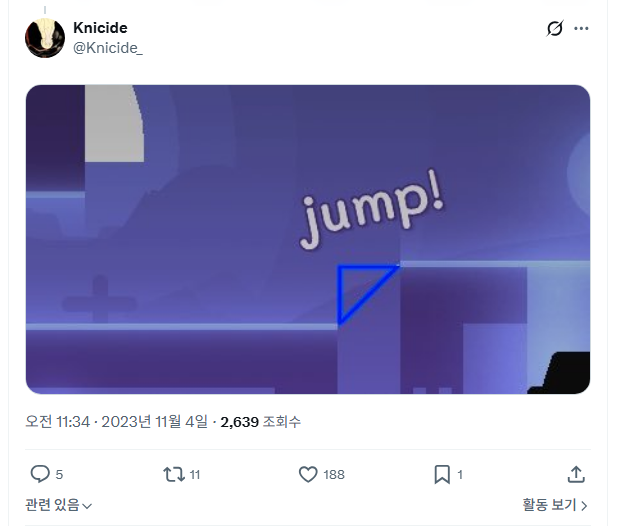 Knicide tweet media