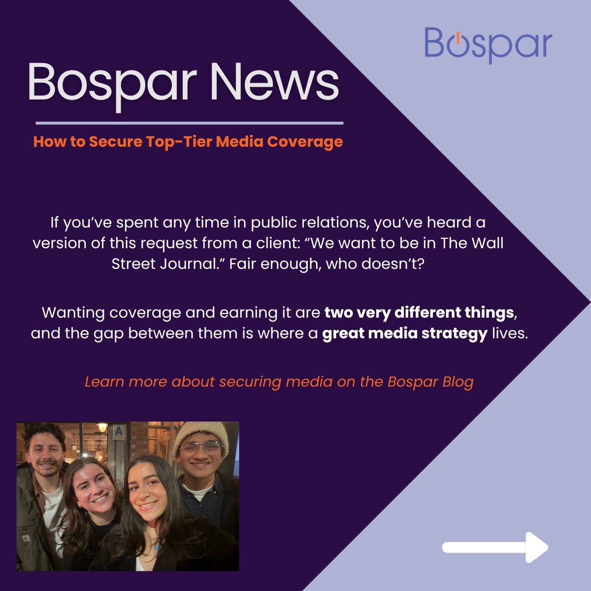 Bospar PR tweet media