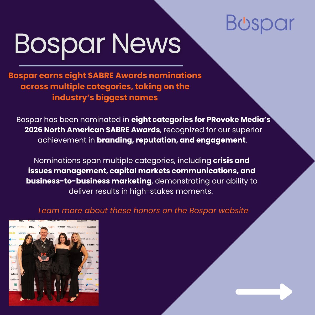 Bospar PR tweet media