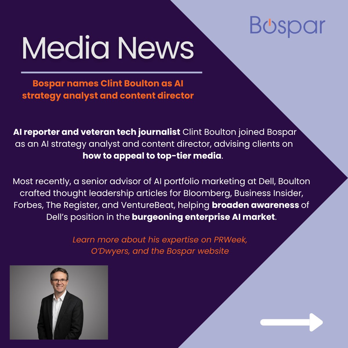 Bospar PR tweet media