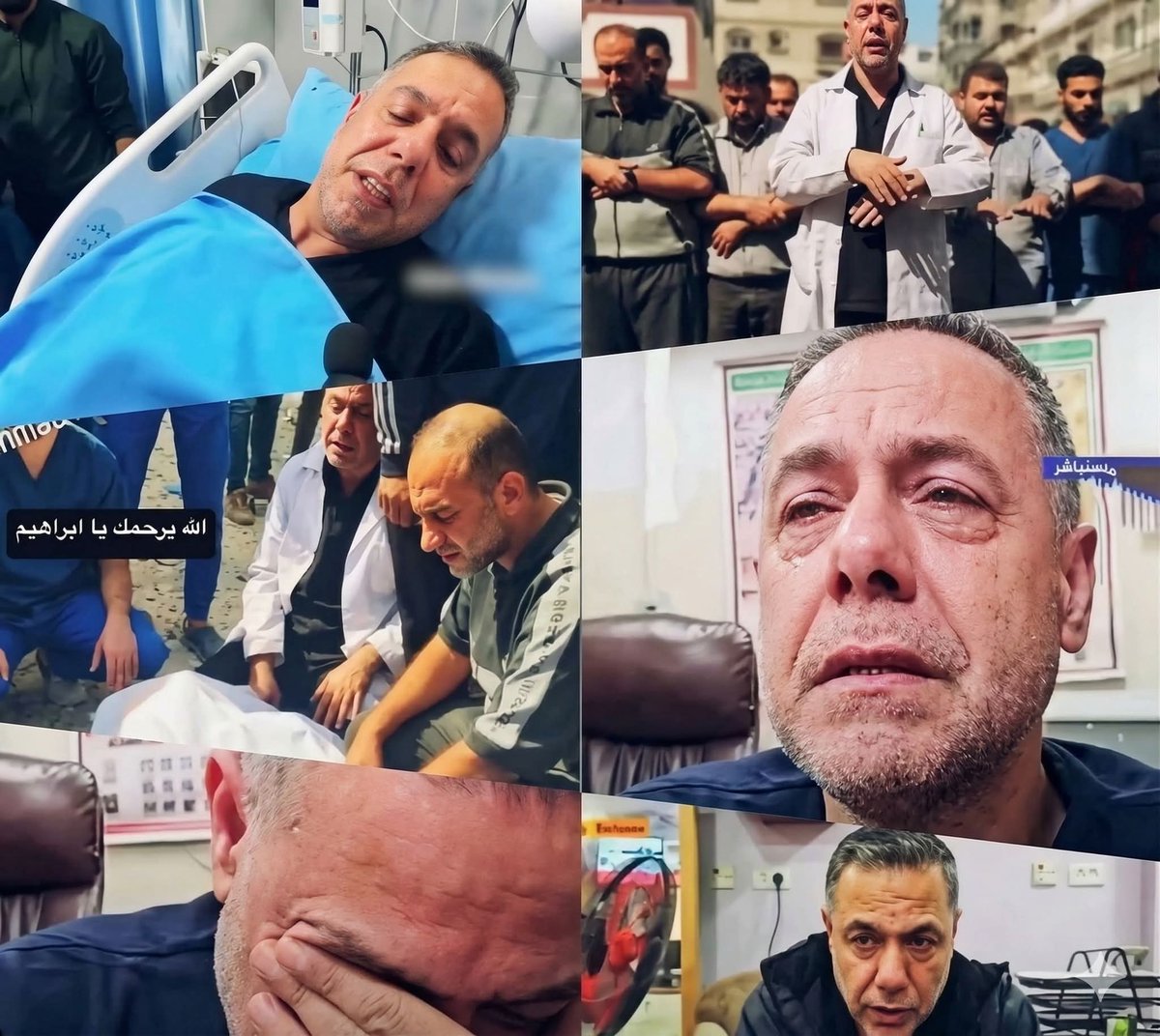 Sameh Ahmed 𓂆 🇵🇸 tweet media