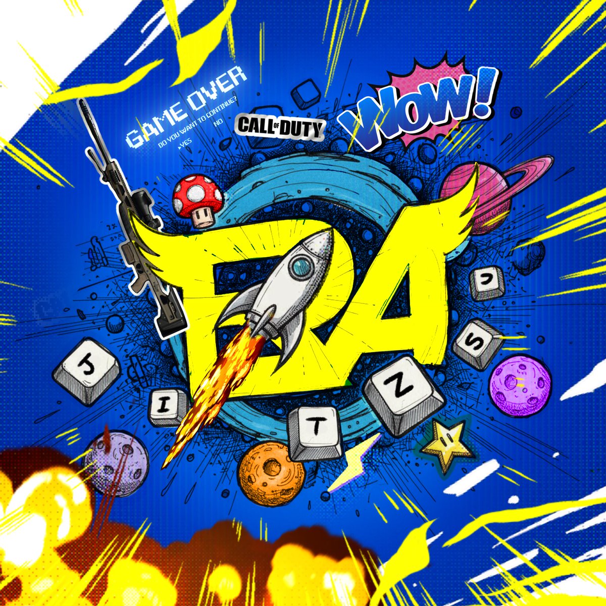 eRa Jitzsu tweet media