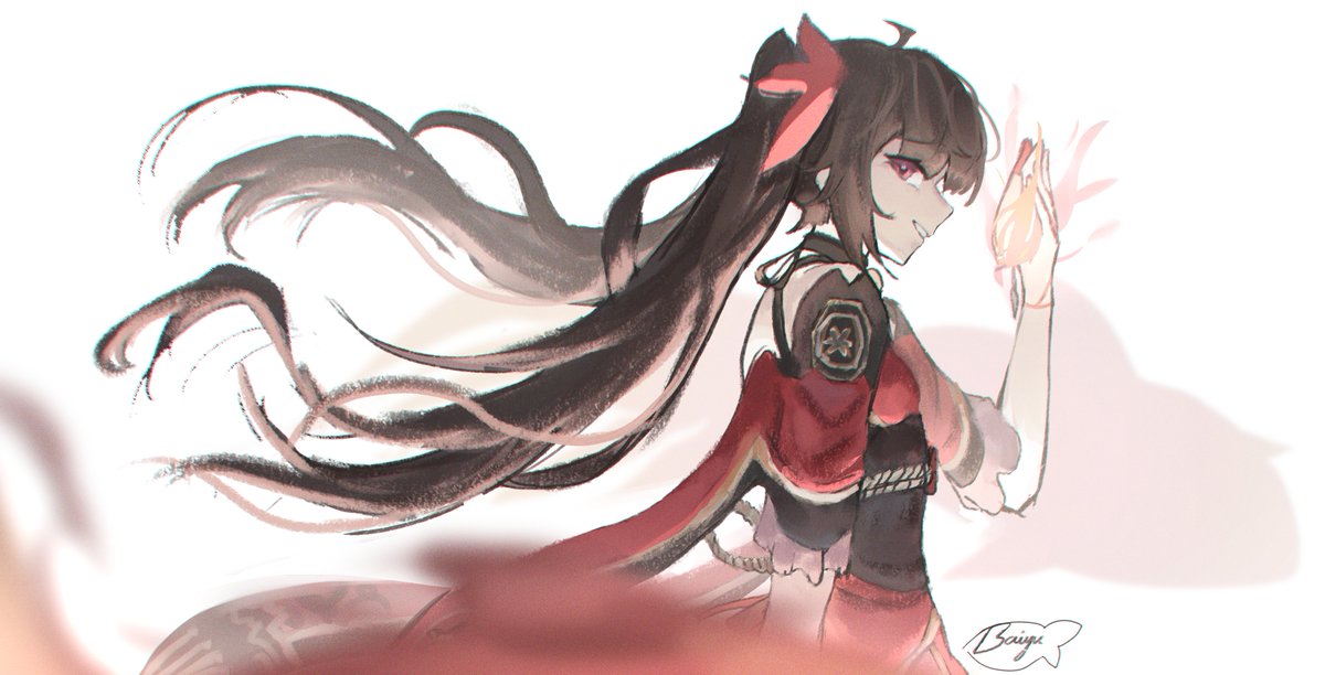 白鱼 / Neru tweet media