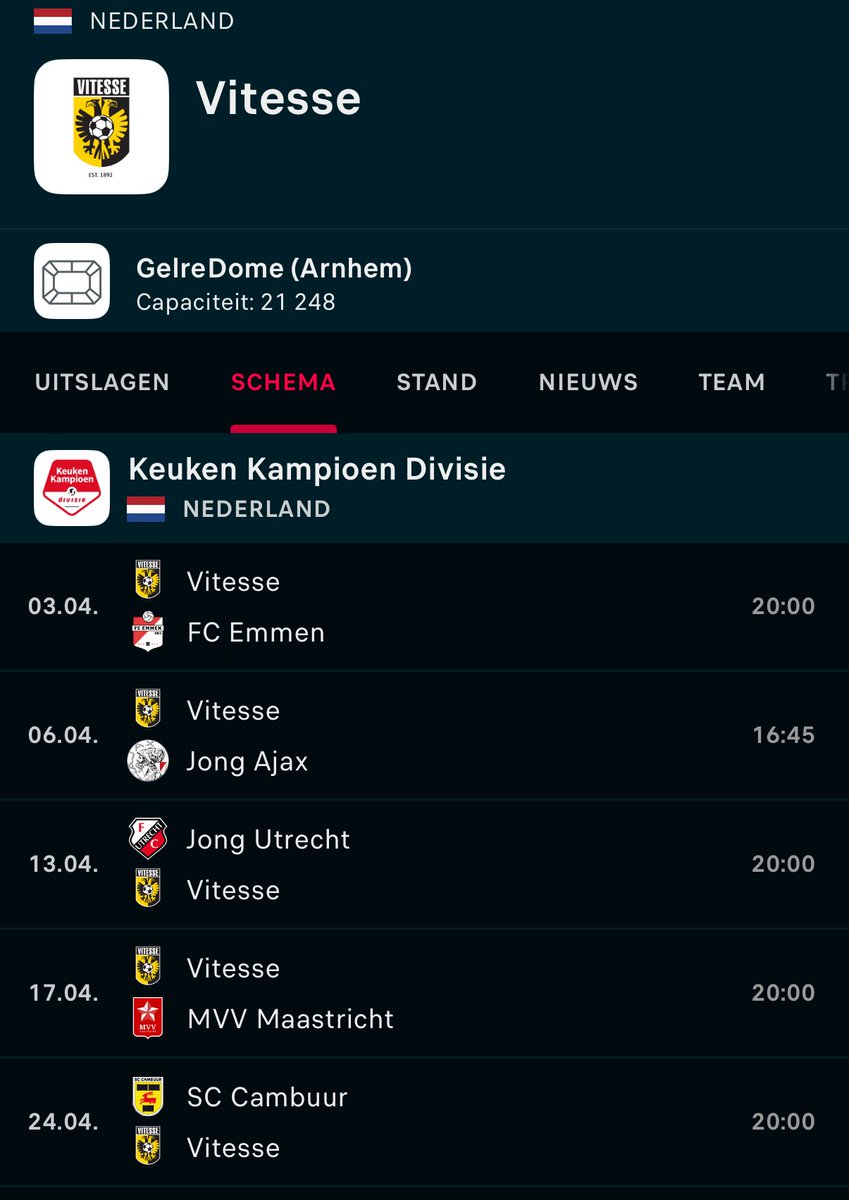 Volendam Femin tweet media