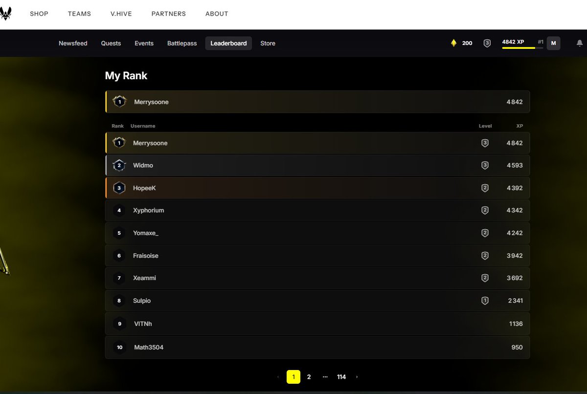 VIT Merrysoone tweet media