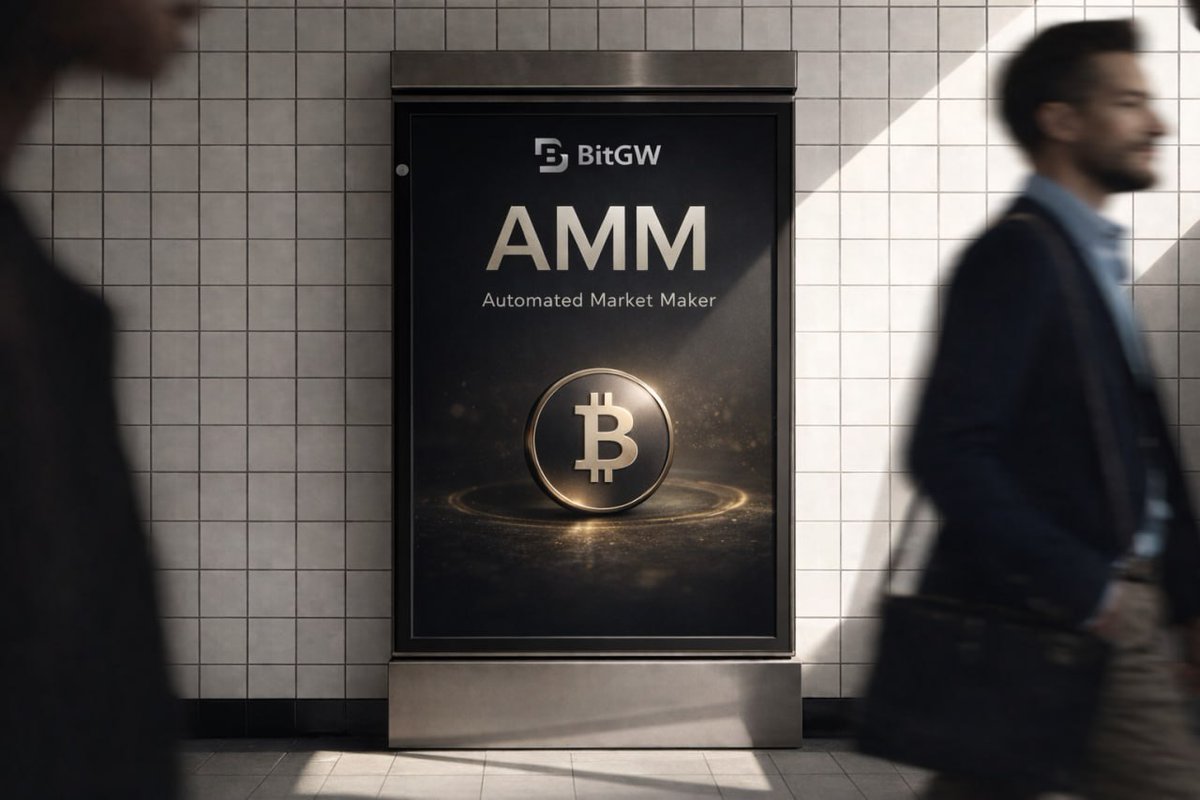 Bitgw Exchange tweet media