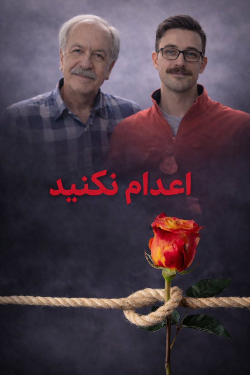 Manoocher Aria tweet media