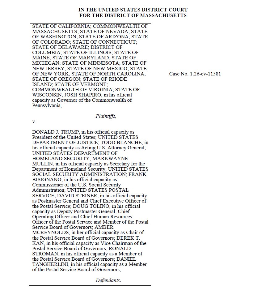 Attorney General Keith Ellison tweet media