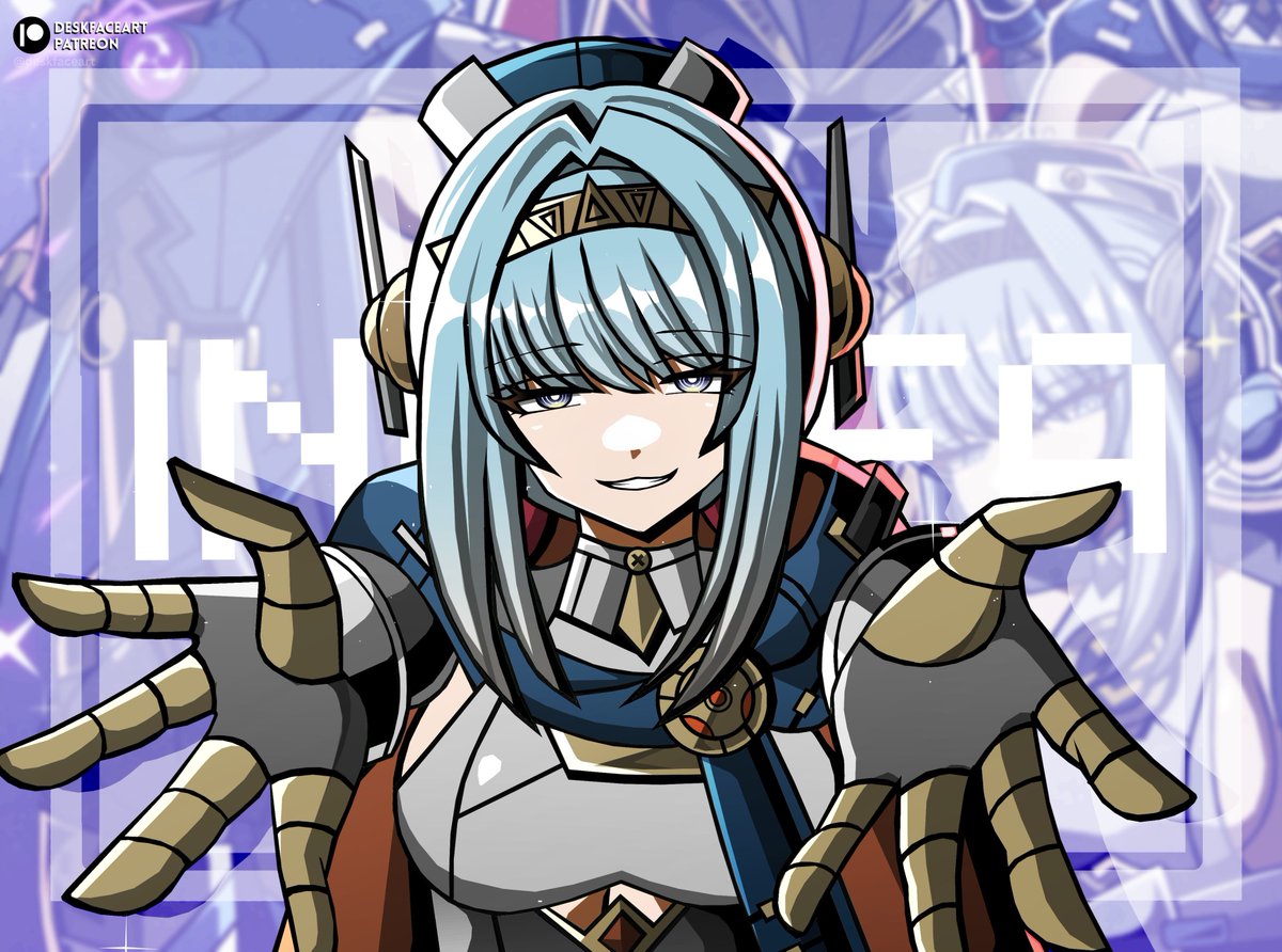 DeskFaceArt 💥COMMS OPEN (3/5)💥 tweet media