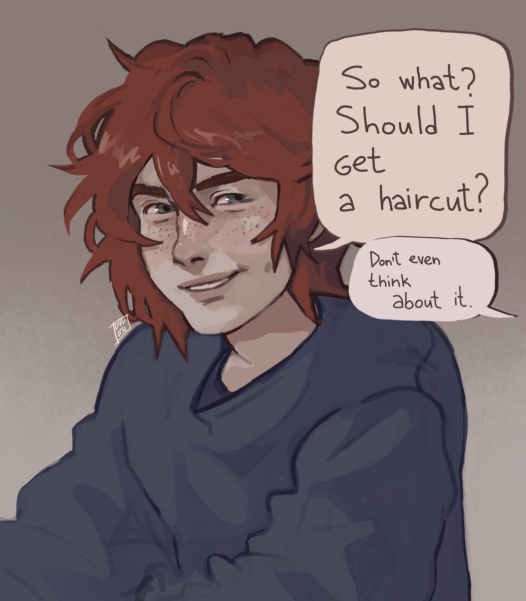 変装した悪魔 tweet media