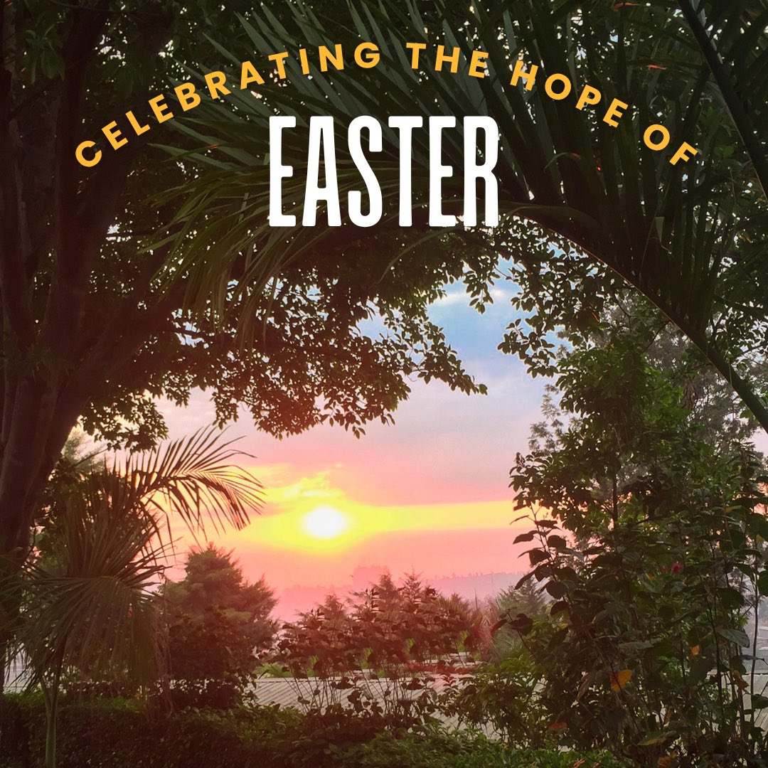 wellspringfdn's tweet photo. This Easter, the Wellspring family wishes you and your loved ones peace, joy, and renewed hope. May this time remind us all of God’s love and the promise of new life.

He is Risen.

Happy Easter! https://t.co/a9V8zPhenp