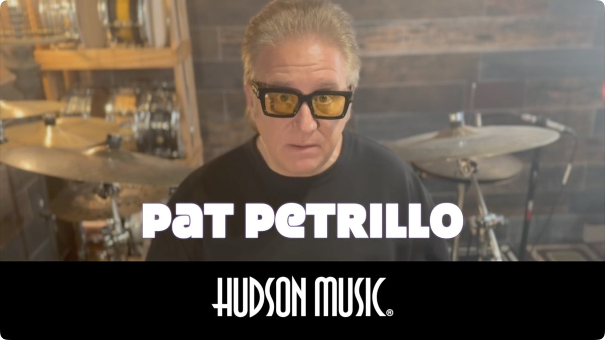 drumrapp's tweet image. 🔥 Pat Petrillo RudiMental Combo Chop Builders 1 🆕 in Drumr  🥁

#patpetrillo #drumset #rudiments #hudsonmusic