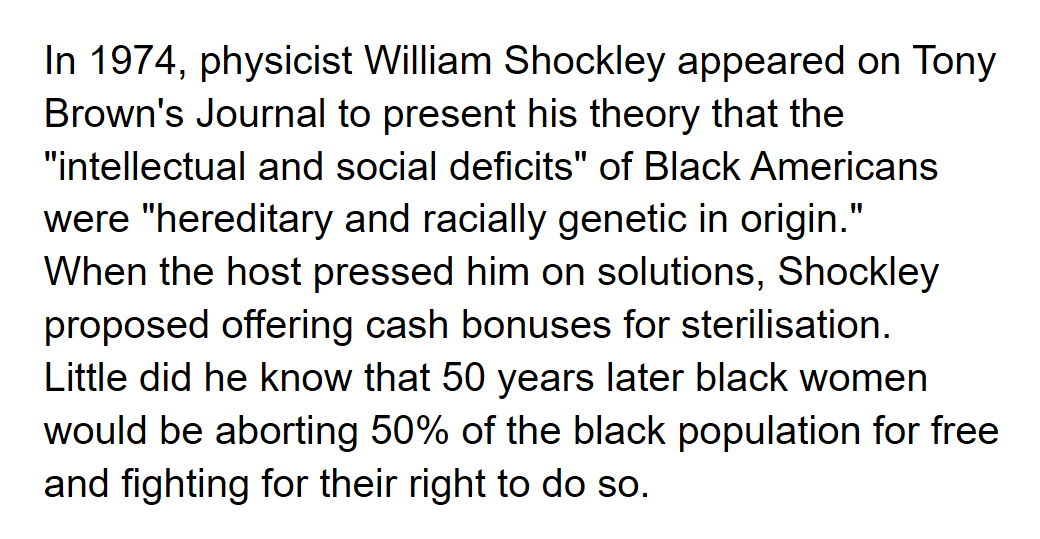 nostra_europa's tweet image. #WilliamShockley #eugenics #video