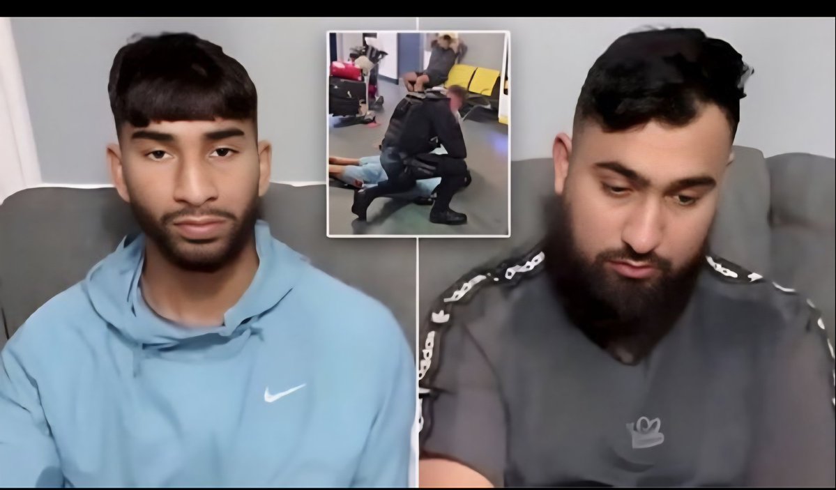 LEE BRITISH PATRIOT. tweet media