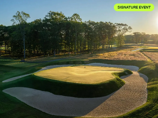 Links Golf Club tweet media