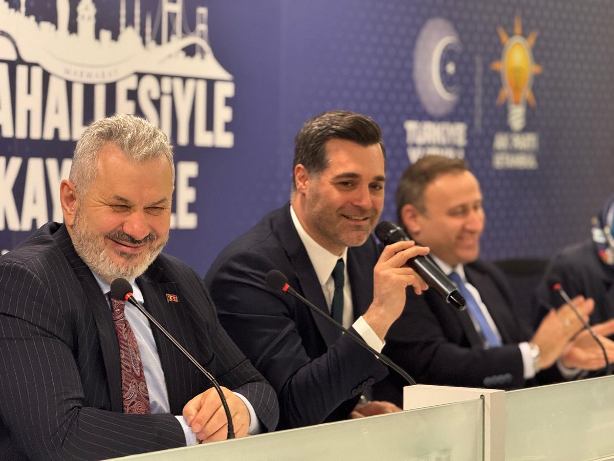 AK Parti Üsküdar tweet media