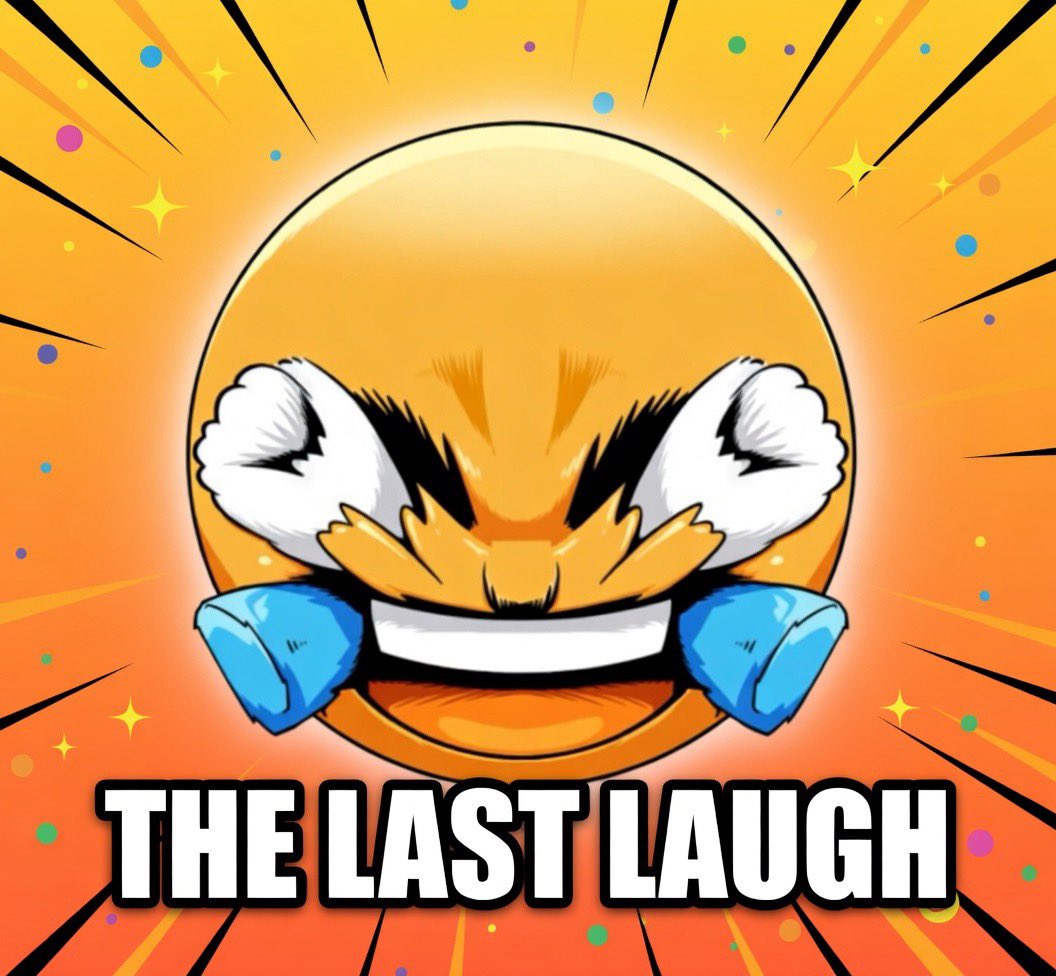 sometimes it’s hard having a smaller account

feels like you’re screaming into the void trying to get eyes on something you actually believe in

i’m putting in real effort every day trying to drive engagement and exposure for $LMAO because i genuinely think it deserves it

and