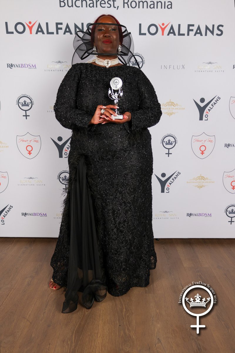 International FemDom Summit tweet media