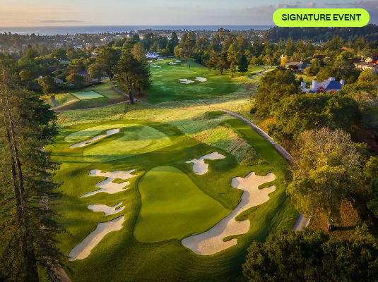 Links Golf Club tweet media