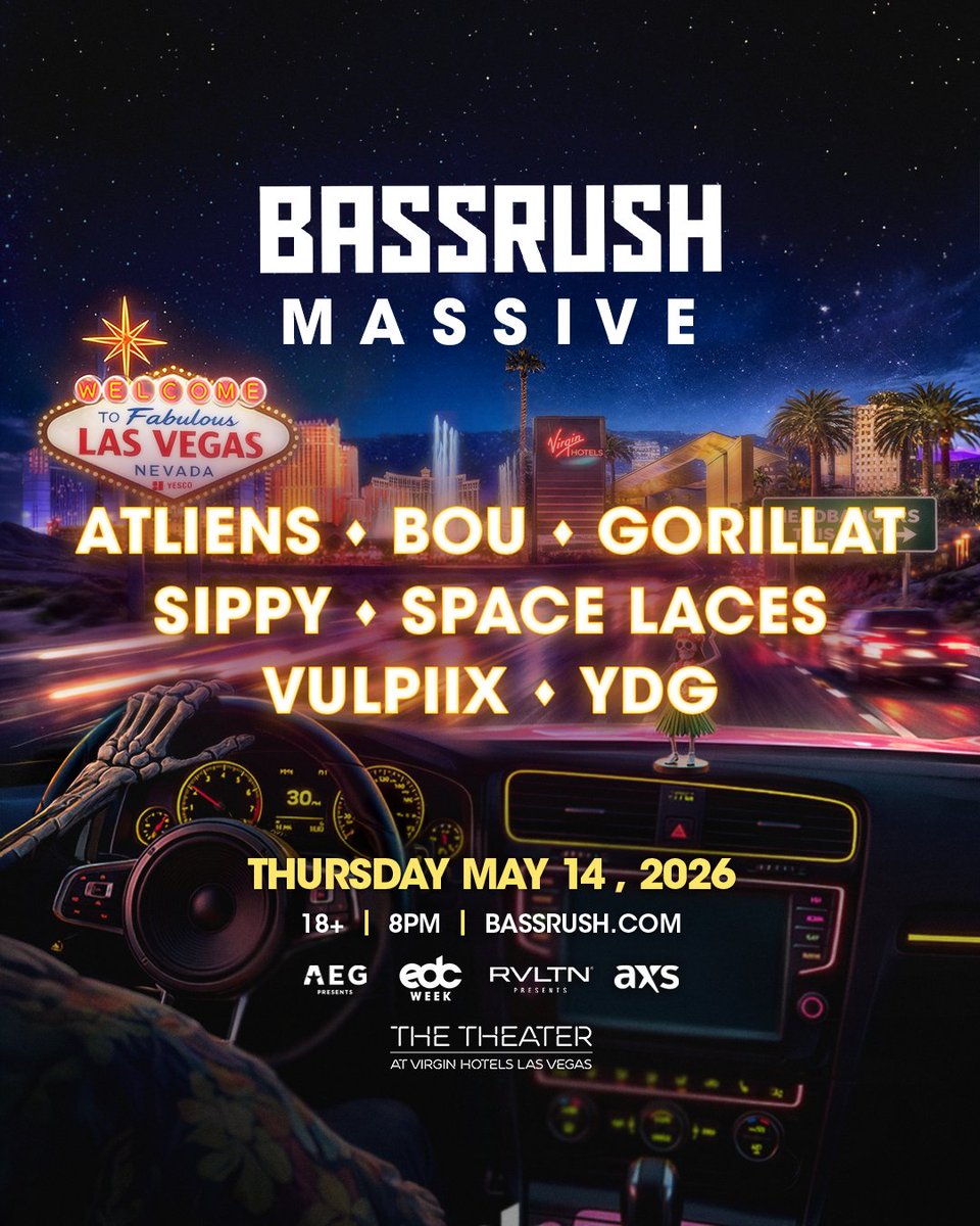 BASSRUSH tweet media