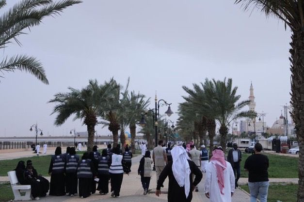 Fitness20sa's tweet photo. #جمعية_لياقة_الرياضية تفعيل #اليوم_الوطني_للمشي https://t.co/rGKCkAiOhJ